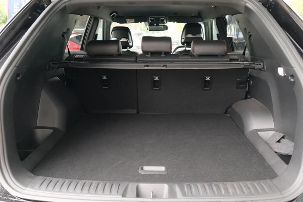 2025 MY26 KGM Actyon J120 K50 SUV Image 10