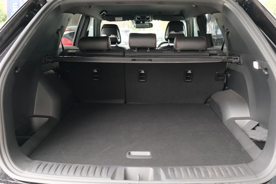2025 MY26 KGM Actyon J120 K50 SUV Image 10
