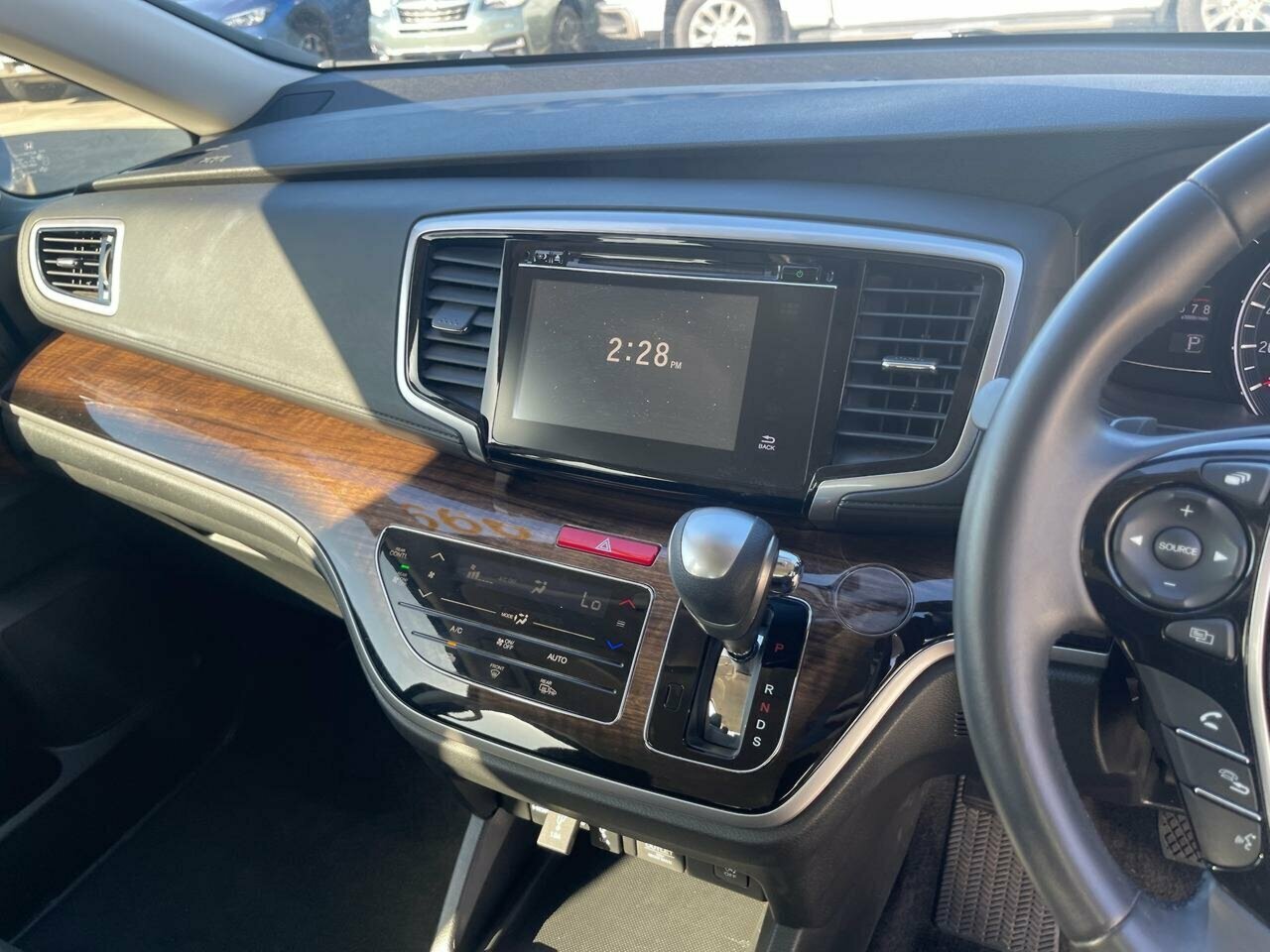 2019 Honda Odyssey RC MY19 VTi Wagon Image 25