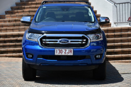 2019 MY19.75 Ford Ranger PX MkIII 2019.7 XLT Dual cab Image 2