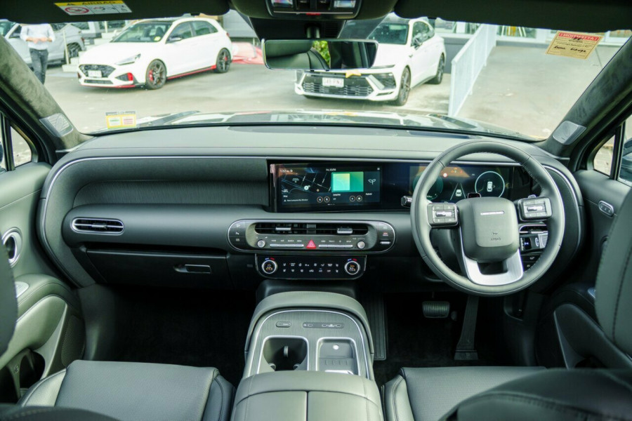 2026 Hyundai Palisade HEV LX3.V2 Calligraphy 8 seats SUV Image 19