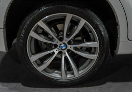 2015 BMW X6 F16 xDrive30d Coupe Steptronic Suv