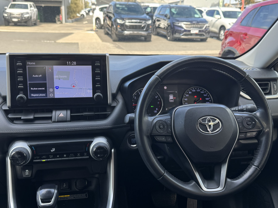 2020 Toyota RAV4 MXAA52R GXL SUV Image 20