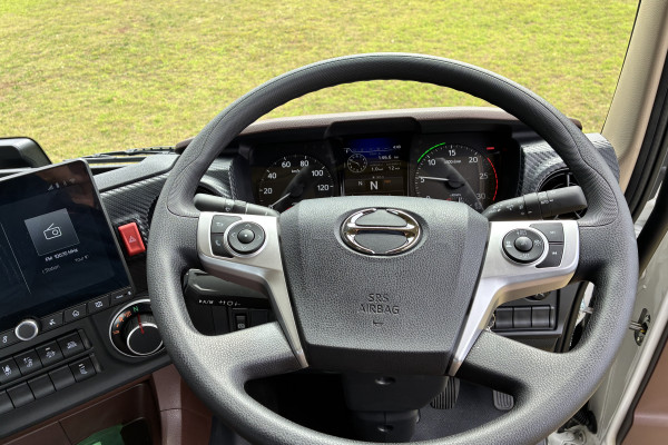 2026 Hino Fs 2848 Amt Air 6388 700 FS Truck Image 19