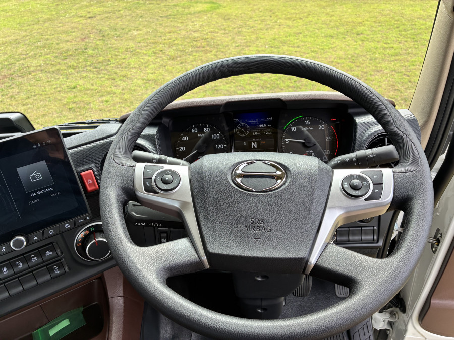 2026 Hino Fs 2848 Amt Air 6388 700 FS Truck Image 19