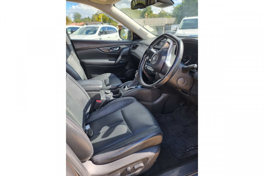 2019 Nissan X-Trail T32 Series II Ti Wagon Image 9