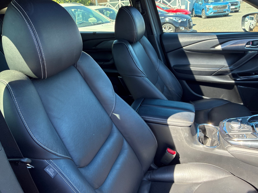 2020 MY0  Mazda CX-9 TC GT SUV Image 17