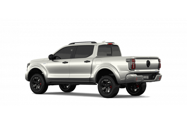 2026 GWM Cannon Alpha P05 Ultra PHEV Ute Image 3