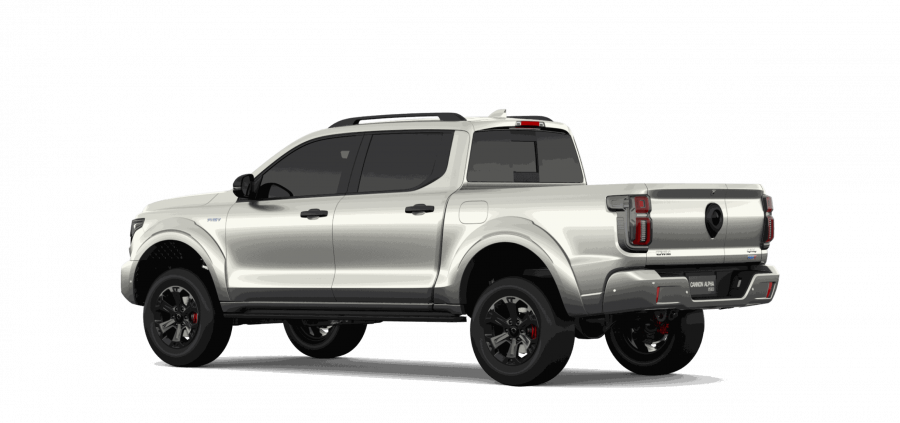 2026 GWM Cannon Alpha P05 Ultra PHEV Ute Image 3