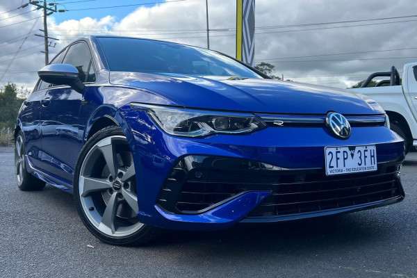 2022 MY22.5 Volkswagen Golf 8 R Hatch