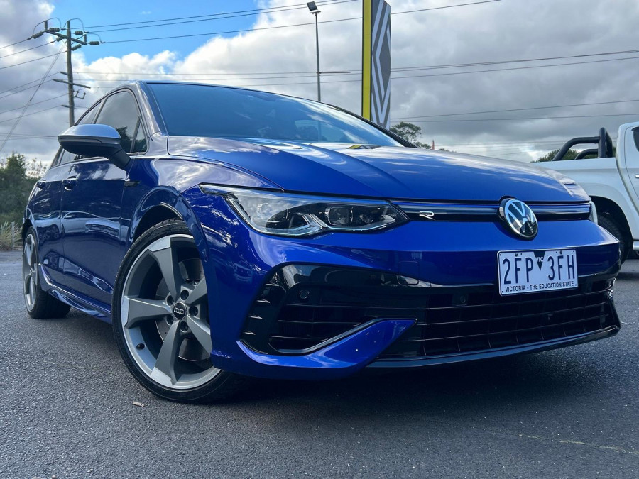 2022 MY22.5 Volkswagen Golf 8 R Hatch Image 1