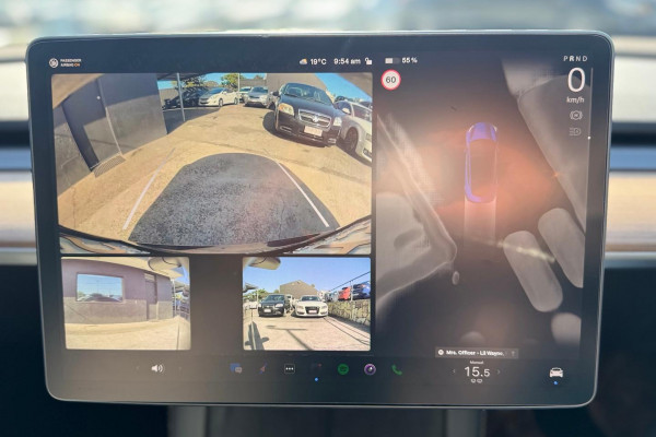 2023 Tesla Model 3  Rear-Wheel Drive Sedan Image 13