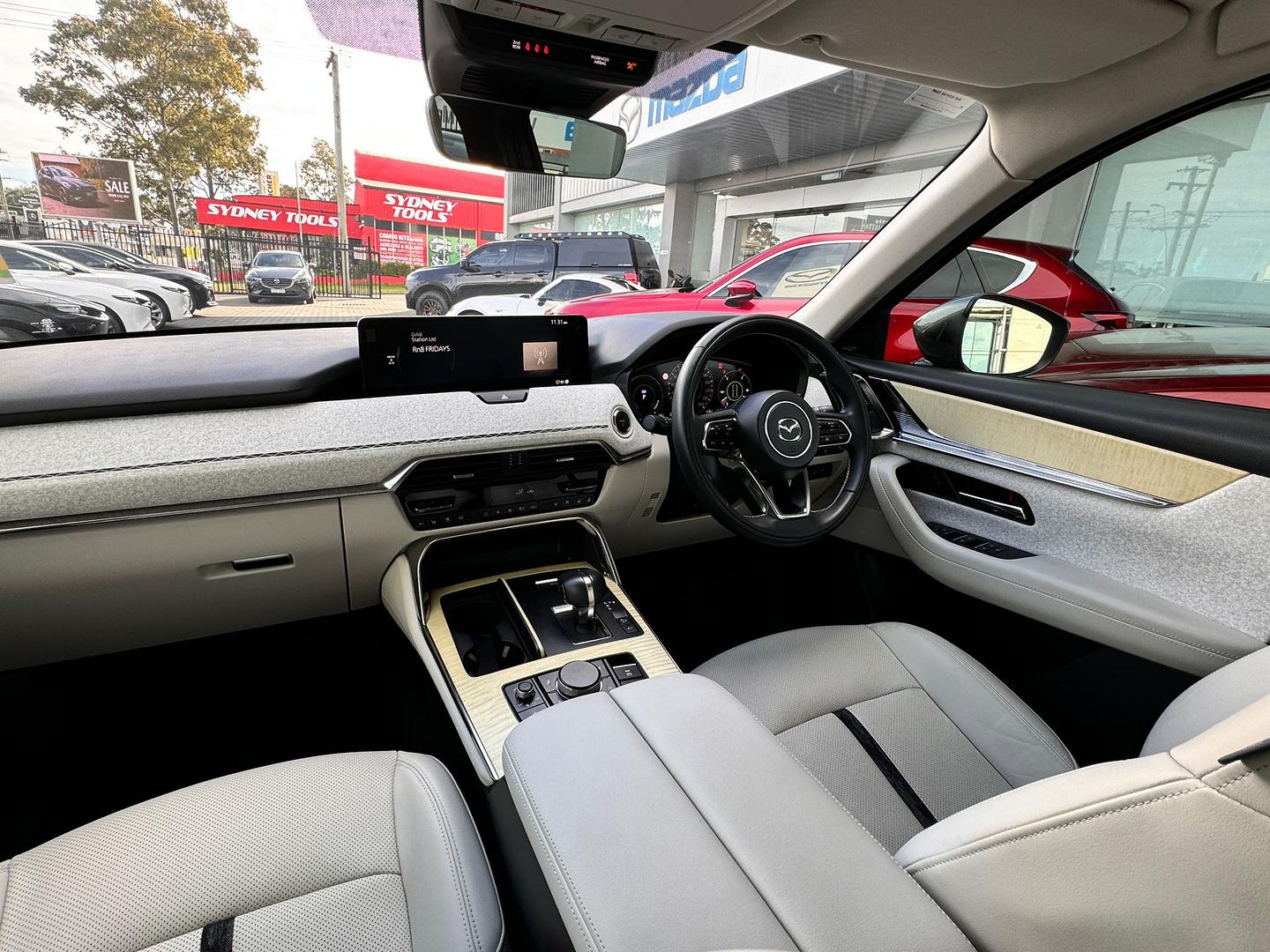2023 Mazda CX-60 KH Series P50e Azami SUV Image 24