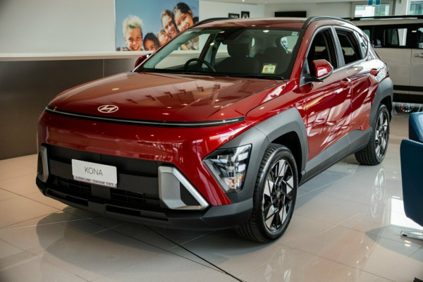 2024 MY25 Hyundai KONA SX2.V2 Hybrid SUV