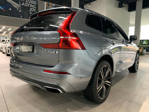 2020 Volvo XC60 UZ T6 R-Design SUV image 4