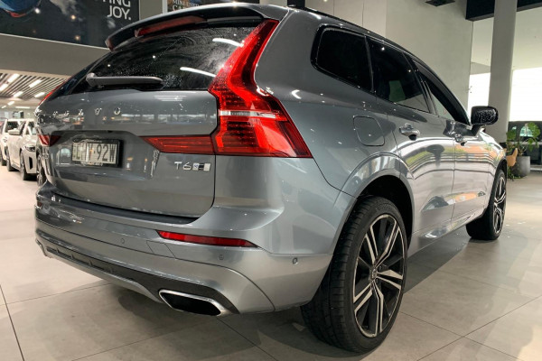 2020 Volvo XC60 UZ T6 R-Design SUV