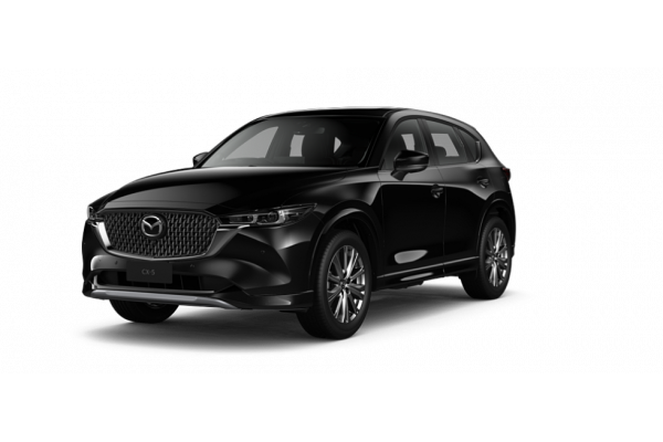 2025 Mazda CX-5 KF Series G35 Akera SUV Image 2