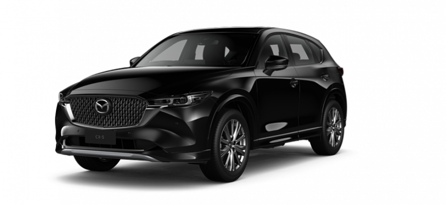 2025 Mazda CX-5 KF Series G35 Akera SUV Image 2