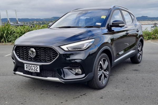 2025 MG ZS T Vibe 1.5Pt/Cvt SUV