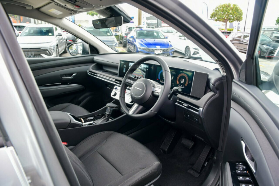 2024 MY25 Hyundai Tucson NX4.V3  SUV Image 14