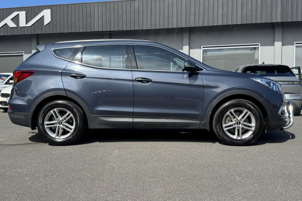 2018 Hyundai Santa Fe DM5 MY18 Active SUV Image 5