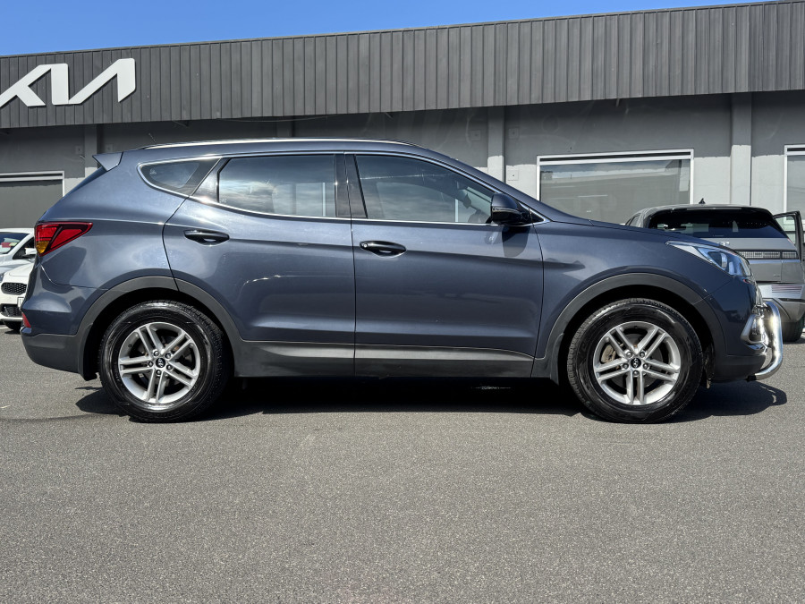 2018 Hyundai Santa Fe DM5 MY18 Active SUV Image 5