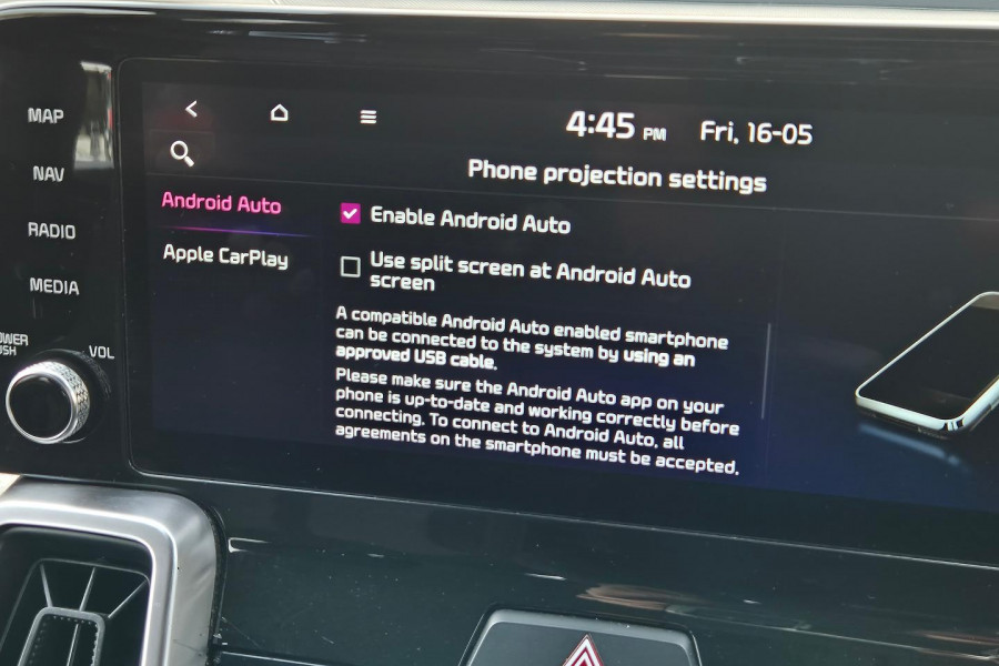 2022 Kia Sorento MQ4 Sport SUV Image 32