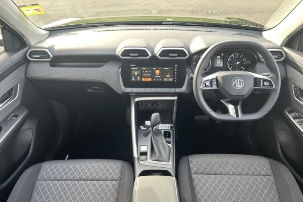 2025 MG ZS ZS32 Excite SUV Image 13