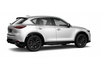2025 Mazda CX-5 KF Series G35 GT SP SUV