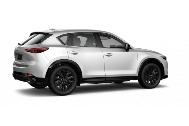 2025 Mazda CX-5 KF Series G35 GT SP SUV Image 12