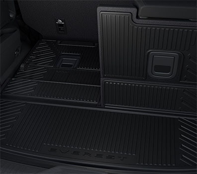 Cargo Mat - 3 Piece (7 Seater)