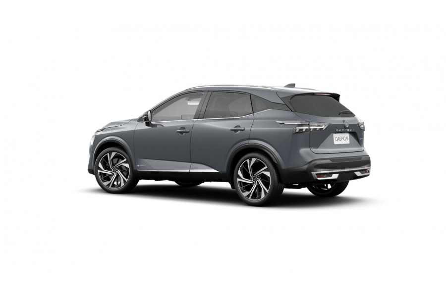 2025 Nissan QASHQAI J12 Ti-L e-POWER SUV Image 27