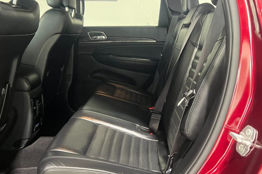 2020 MY0  Jeep Grand Cherokee WK S-Limited SUV Image 13