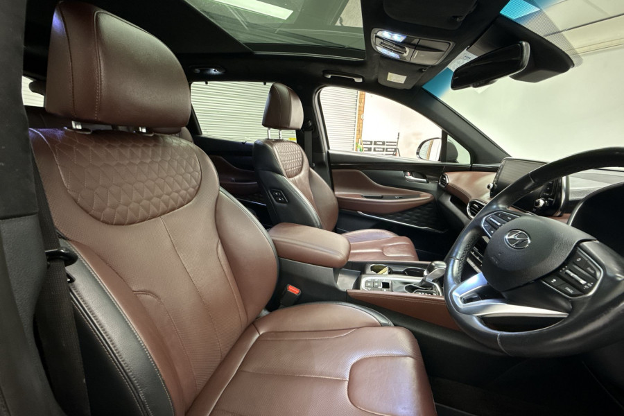2020 Hyundai Santa Fe TM.2 Highlander SUV Image 21