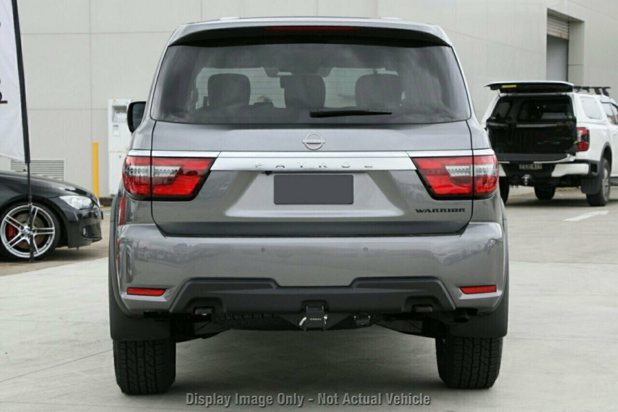 2025 Nissan Patrol Y62 Warrior Wagon Image 18