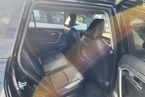 2020 MY21 Toyota RAV4 AXAH54R Cruiser SUV Image 6