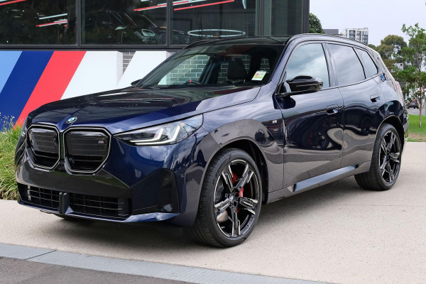 2026 BMW X3 G45 M50 xDrive SUV image 3