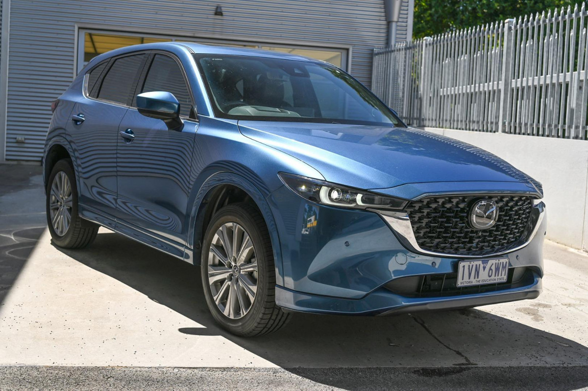 Used 2022 Mazda CX5 Akera UV1169 Volvo Cars Berwick, VIC