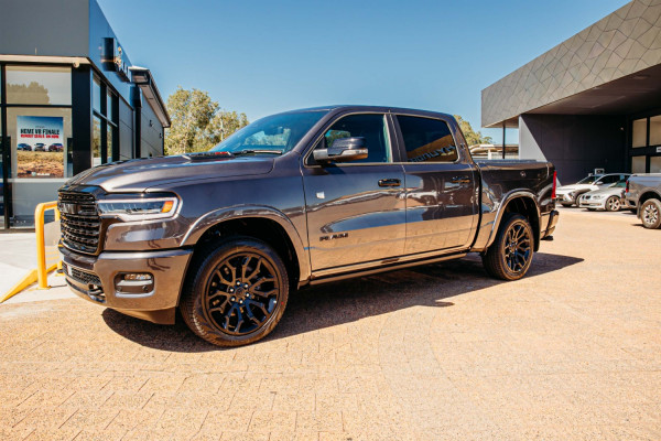 2025 Ram 1500 DT Limited Hurricane HO RamBox Ute Image 18