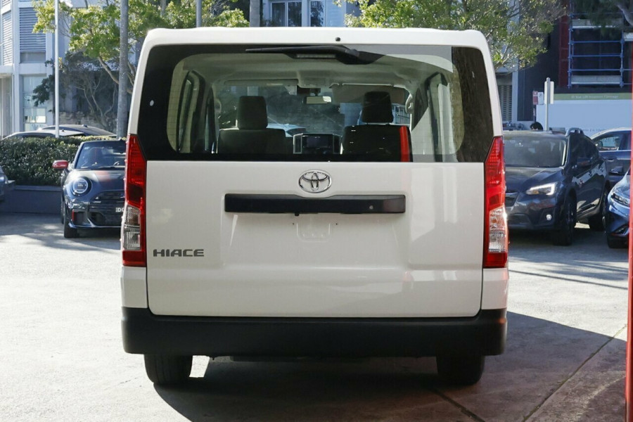 2021 Toyota HiAce GDH300R  Van Image 22