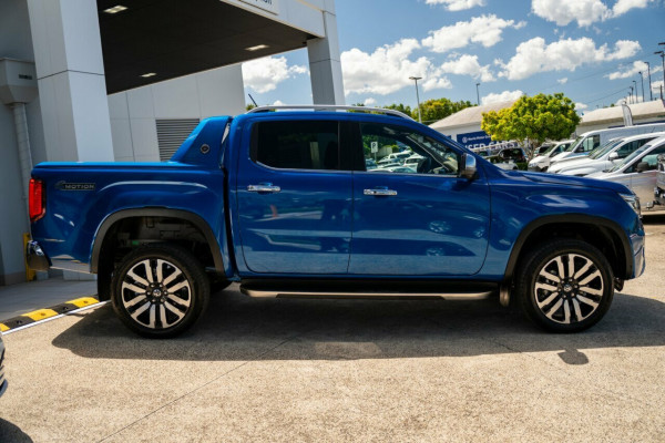 2024 Volkswagen Amarok NF TDI600 Aventura Ute