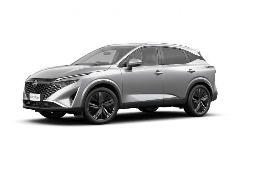2024 MY25 Nissan QASHQAI J12 Ti SUV