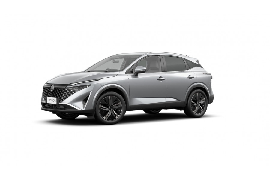 2025 Nissan QASHQAI J12 Ti SUV Image 36