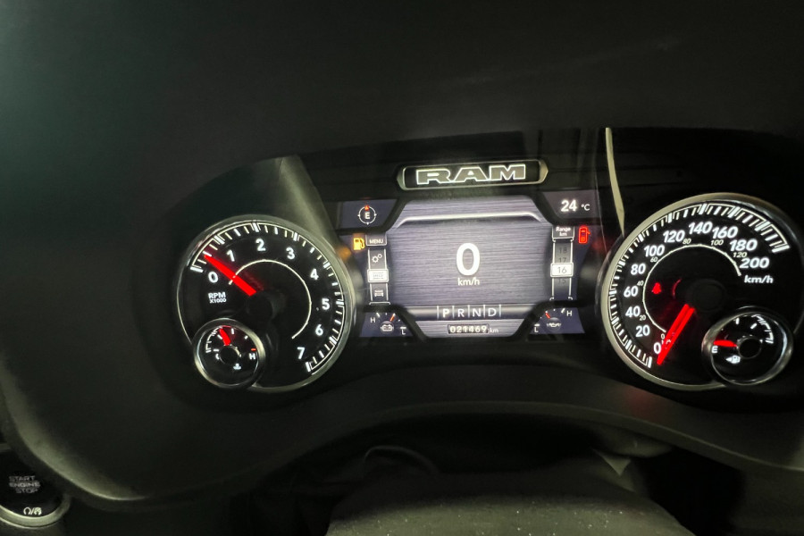 2023 Ram 1500 DT Laramie Ute Image 19