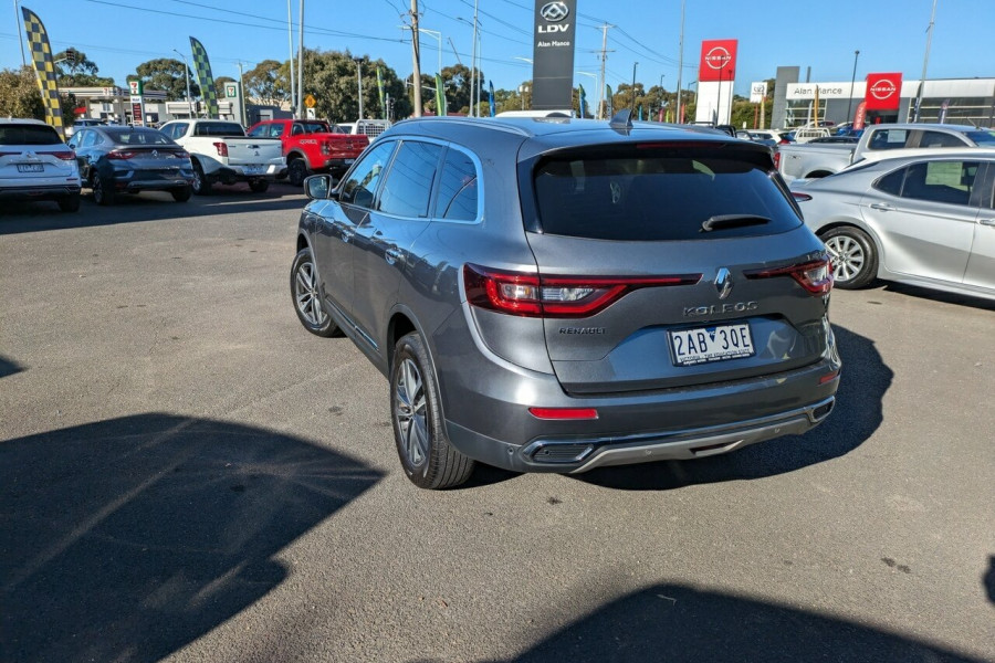 2021 Renault Koleos HZG Zen SUV Image 6