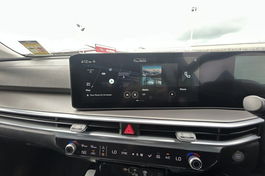 2024 MY25 Kia Sorento MQ4 PE Sport+ SUV Image 20