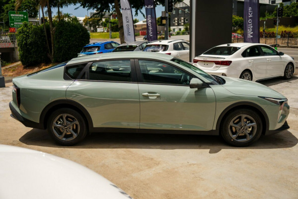 2024 MY25 Kia K4 CL4m S Sedan