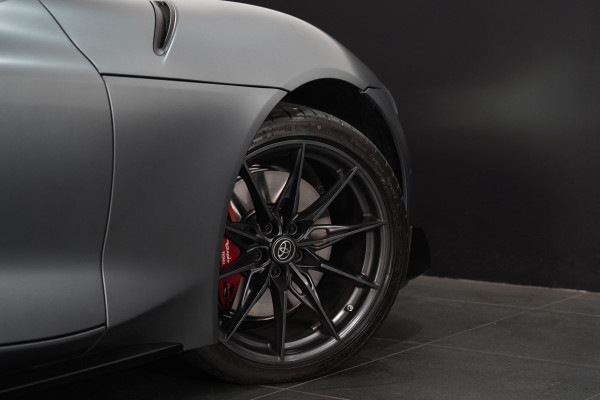 2022 Toyota Gr Supra Gts Manual Coupe Image 20