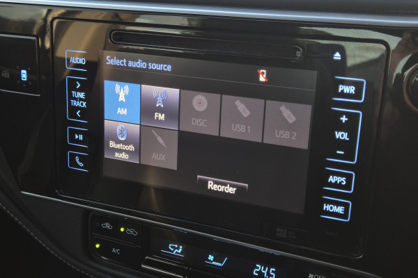 2018 Toyota Corolla ZRE172R ZR Sedan Image 23