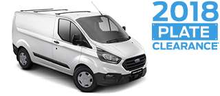 Transit Custom 300S Van